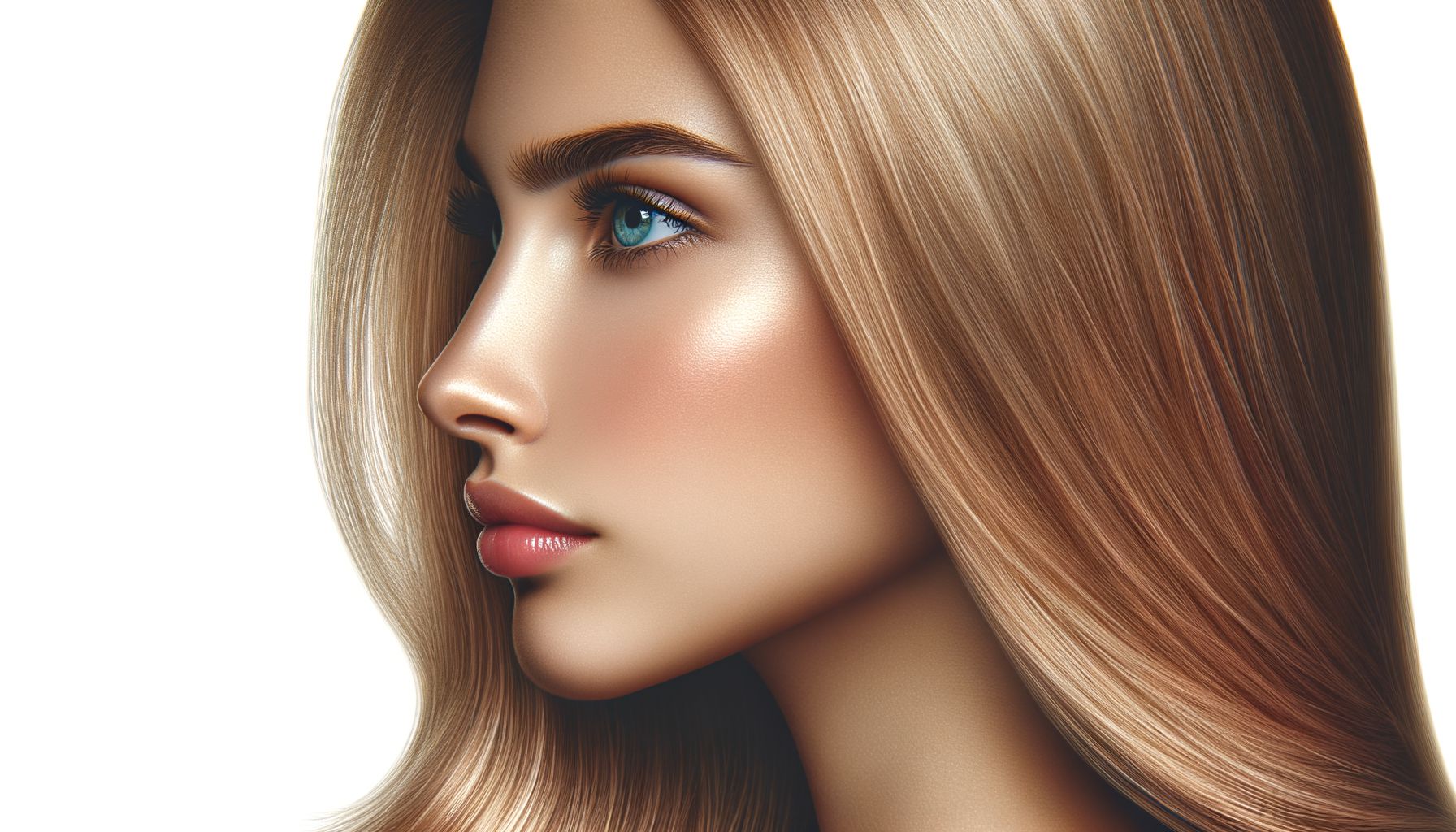 Schöne und gesunde Haare